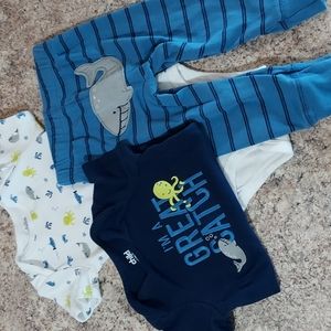 3pc Carters set